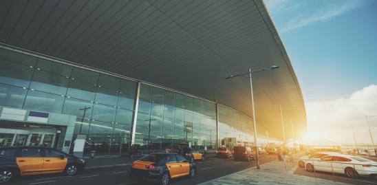 Airport Barcelona Salou